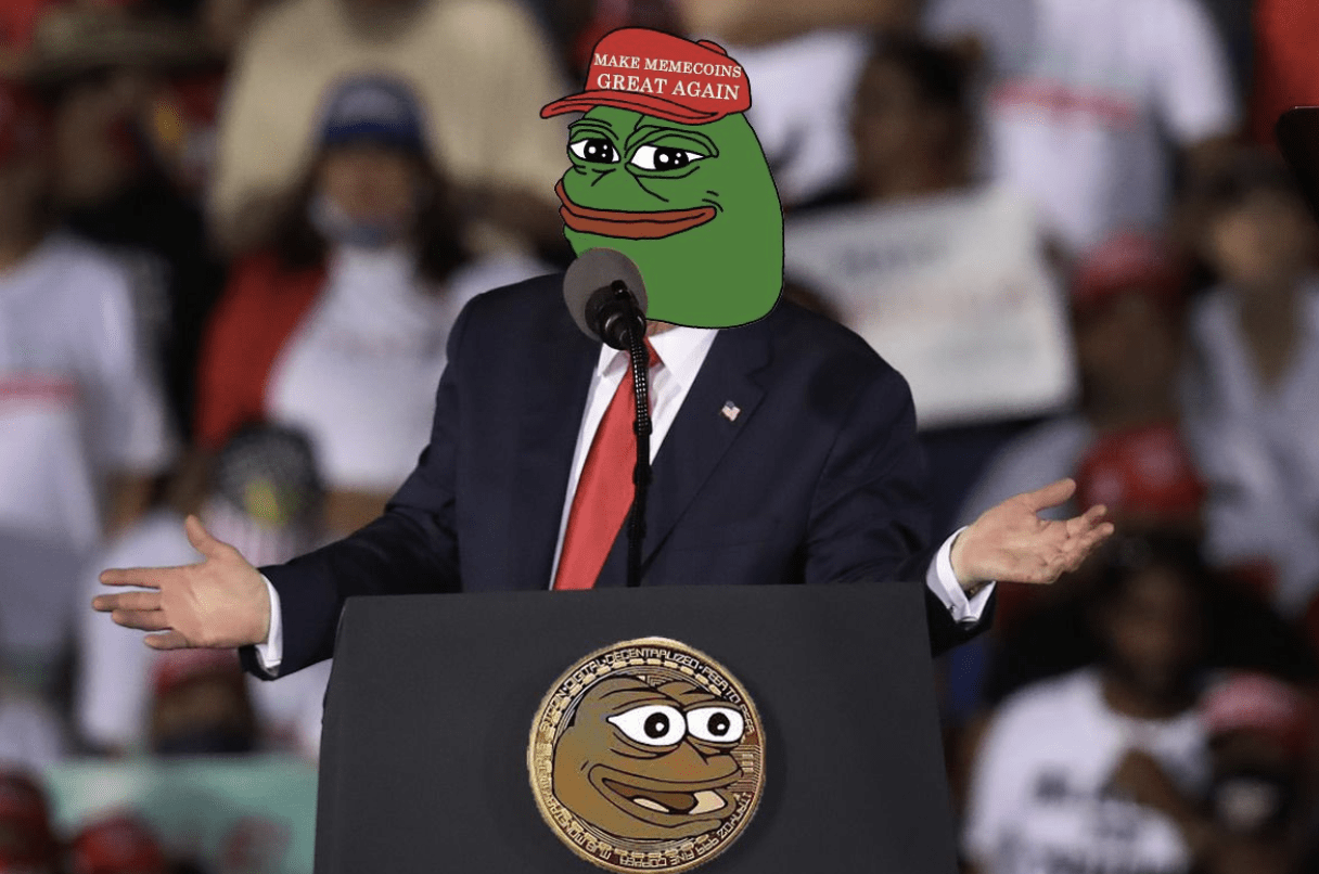 Are Frog Meme Coins The Best Crypto To Buy Now? Whales Stack PEPE, PEPU